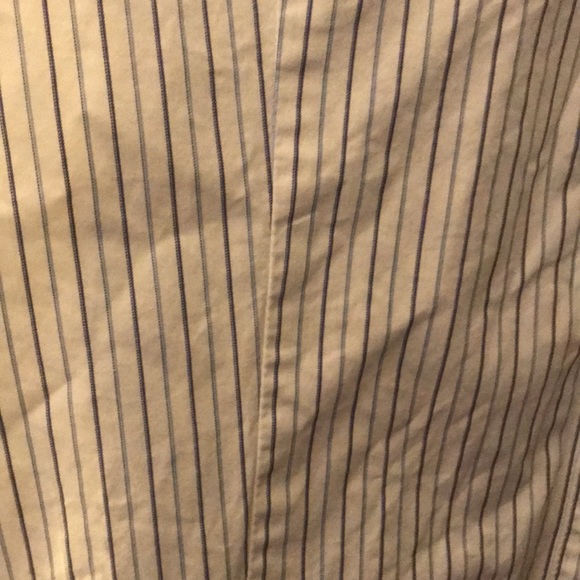 Burberry striped shirt with ruffles - Picture 3 of 4